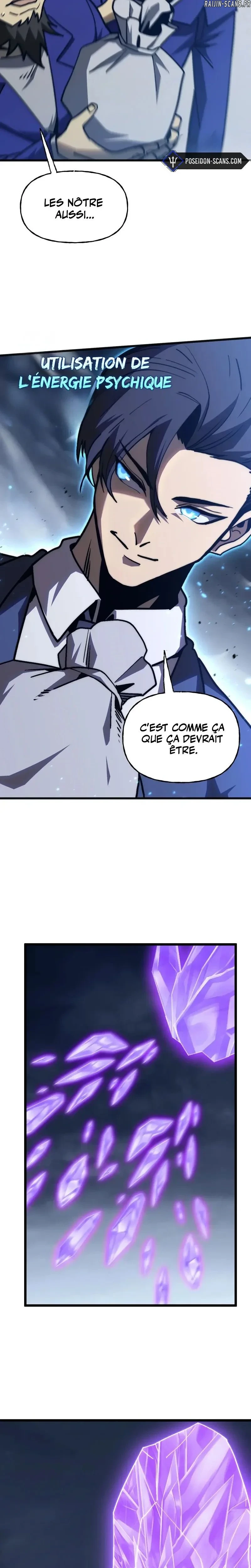 Read Logging 10000 Years Into The Future FR Manga Online