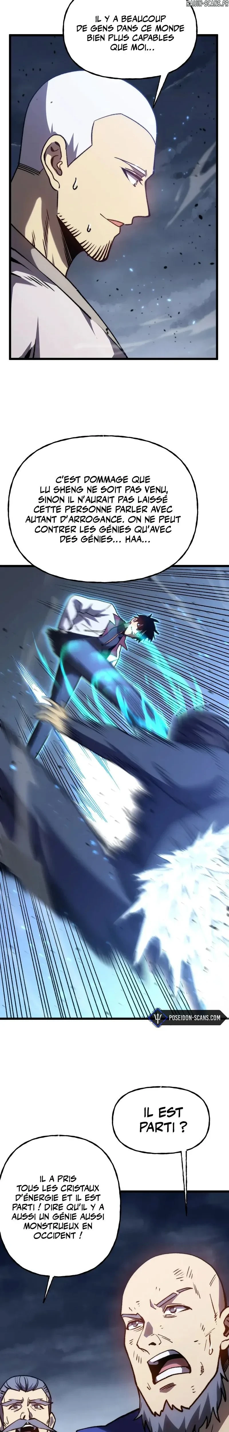 Read Logging 10000 Years Into The Future FR Manga Online