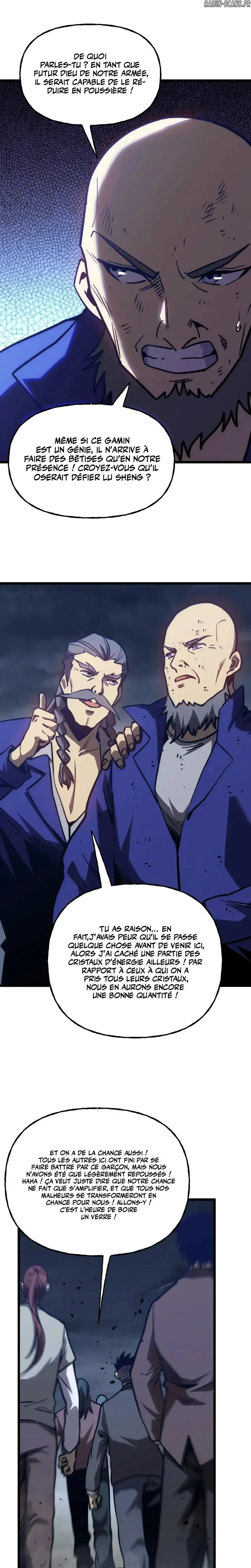 Read Logging 10000 Years Into The Future FR Manga Online