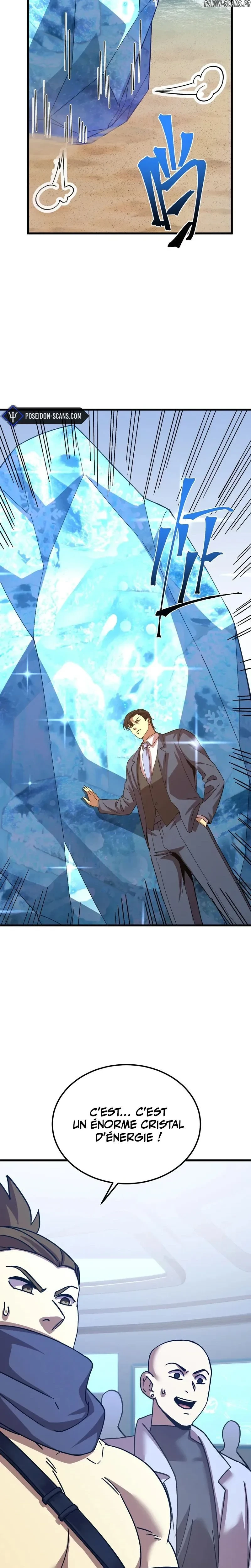 Read Logging 10000 Years Into The Future FR Manga Online