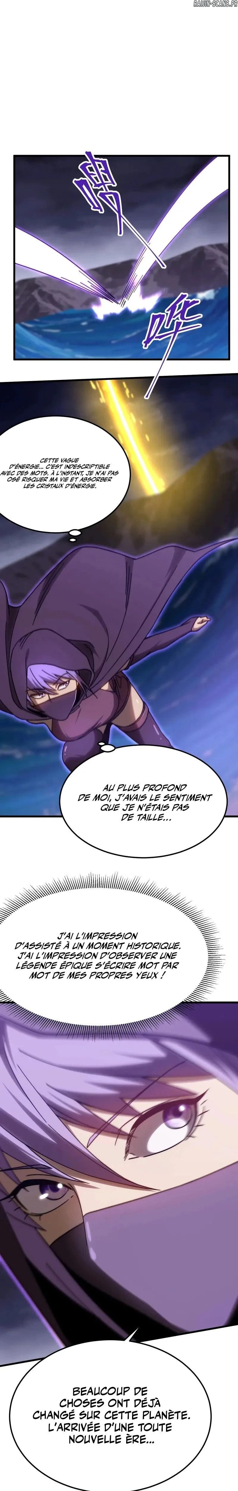 Read Logging 10000 Years Into The Future FR Manga Online