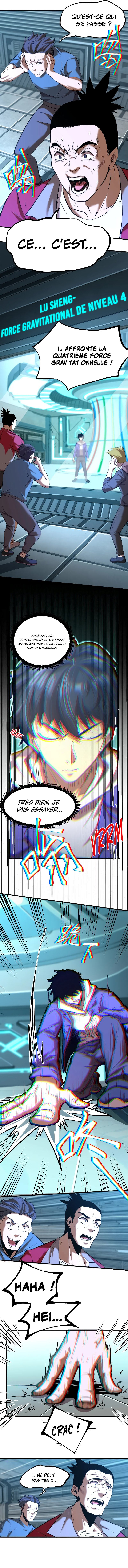 Read Logging 10000 Years Into The Future FR Manga Online