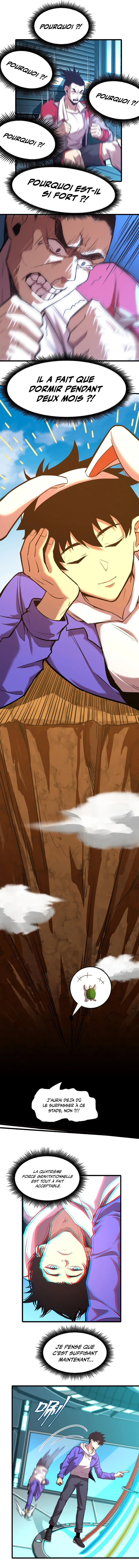 Read Logging 10000 Years Into The Future FR Manga Online