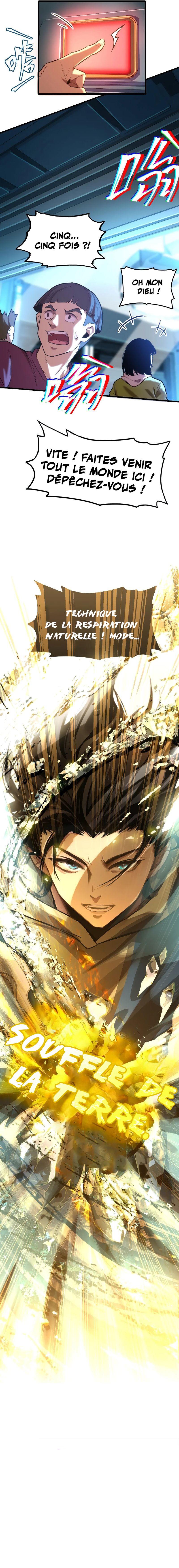 Read Logging 10000 Years Into The Future FR Manga Online