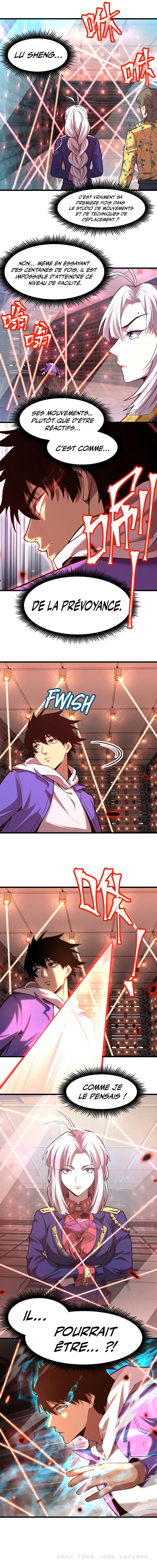 Read Logging 10000 Years Into The Future FR Manga Online