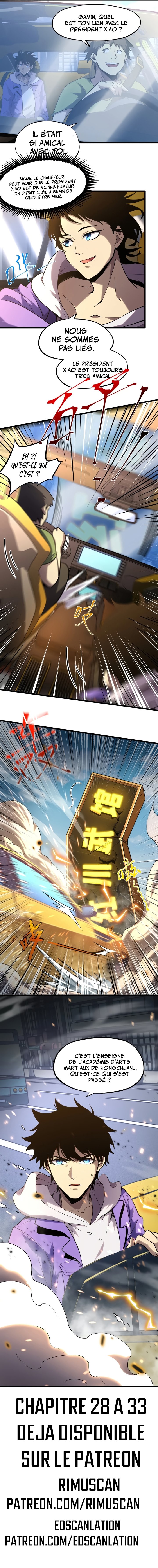 Read Logging 10000 Years Into The Future FR Manga Online