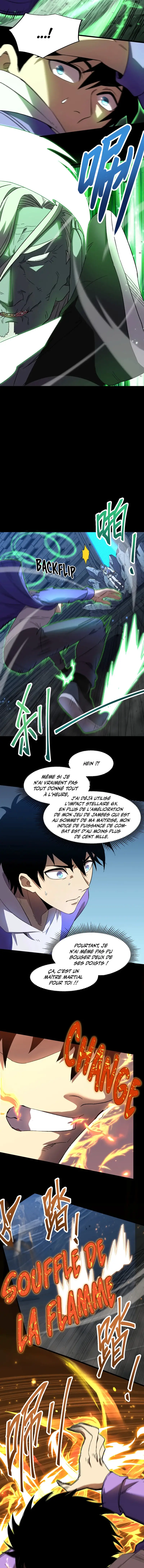 Read Logging 10000 Years Into The Future FR Manga Online