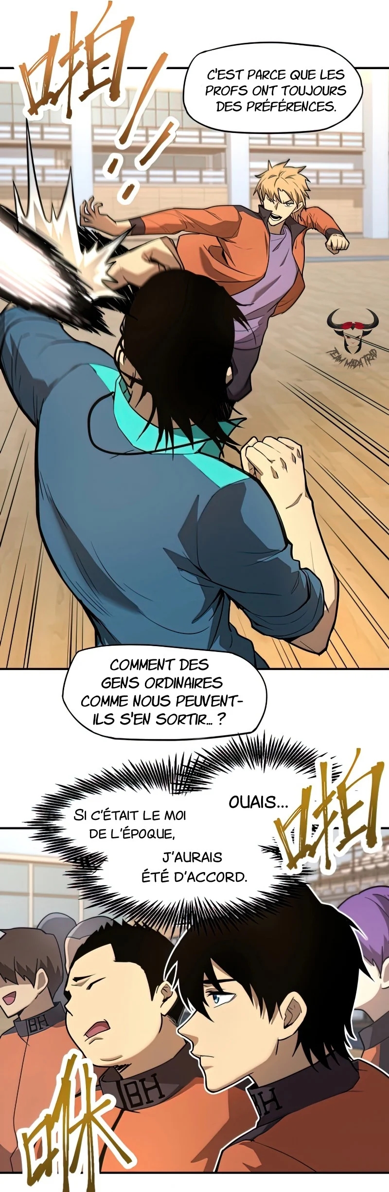 Read Logging 10000 Years Into The Future FR Manga Online