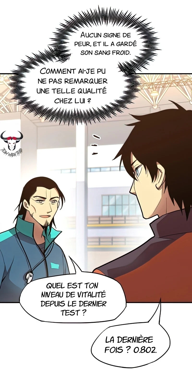 Read Logging 10000 Years Into The Future FR Manga Online