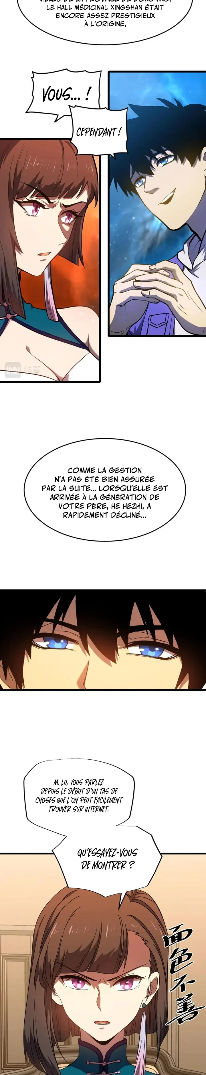 Read Logging 10000 Years Into The Future FR Manga Online