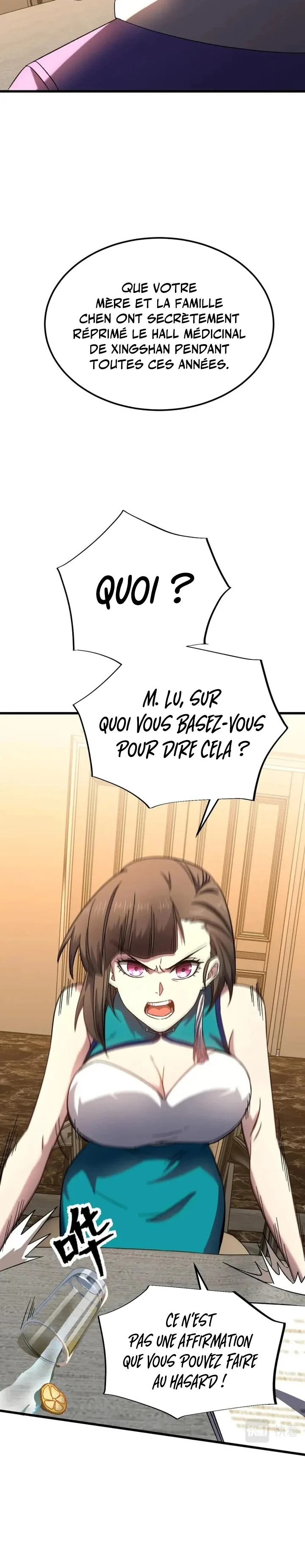 Read Logging 10000 Years Into The Future FR Manga Online