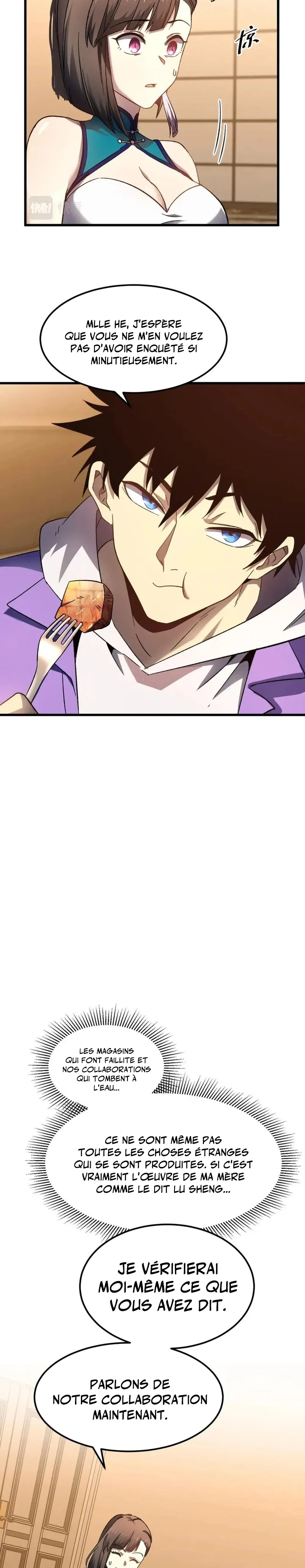 Read Logging 10000 Years Into The Future FR Manga Online