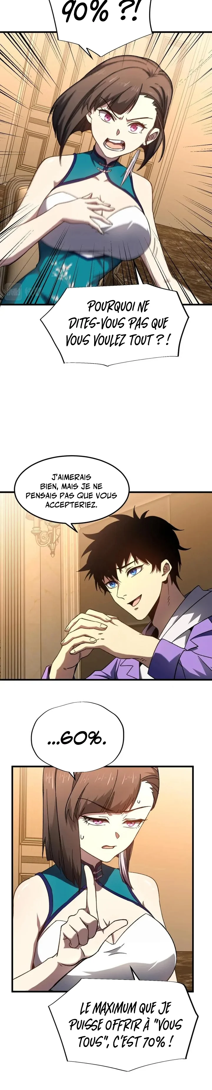 Read Logging 10000 Years Into The Future FR Manga Online