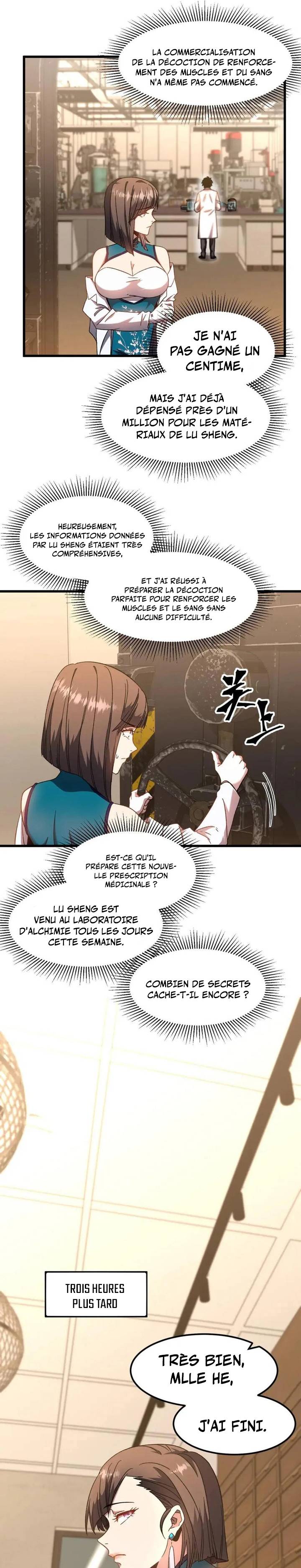 Read Logging 10000 Years Into The Future FR Manga Online