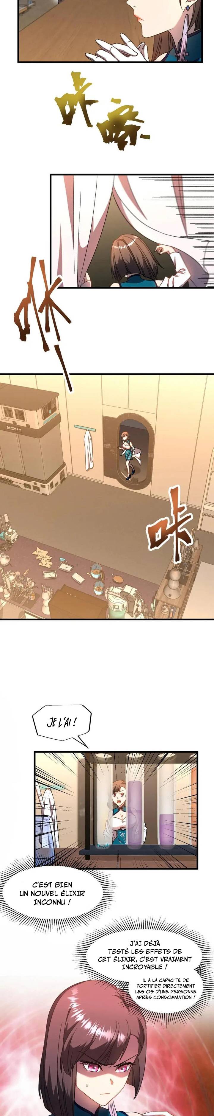 Read Logging 10000 Years Into The Future FR Manga Online