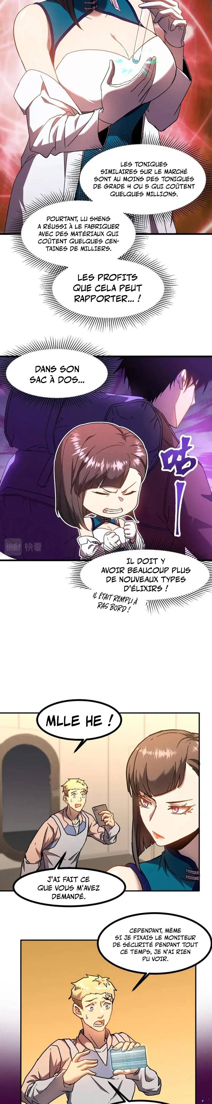 Read Logging 10000 Years Into The Future FR Manga Online