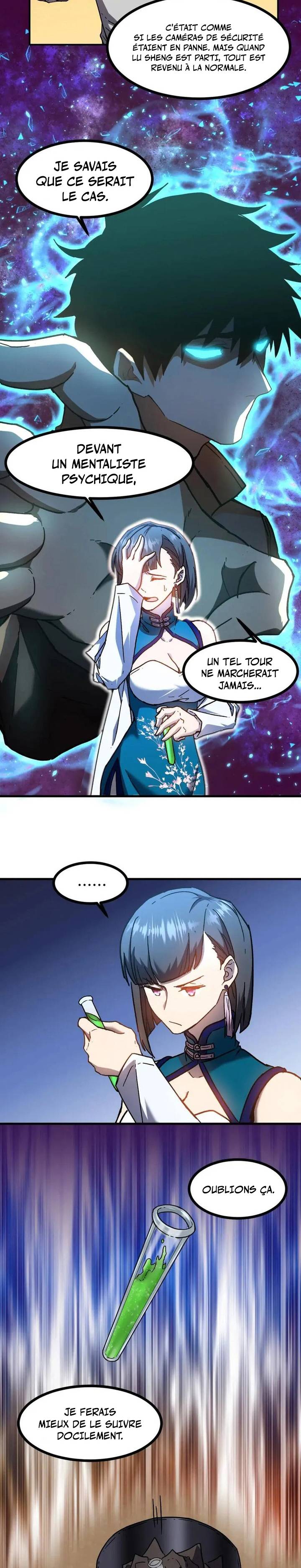 Read Logging 10000 Years Into The Future FR Manga Online