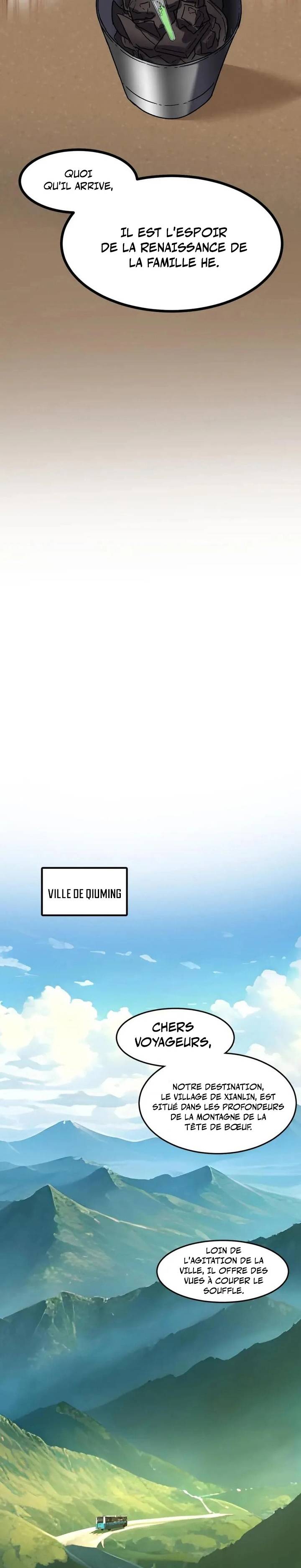 Read Logging 10000 Years Into The Future FR Manga Online