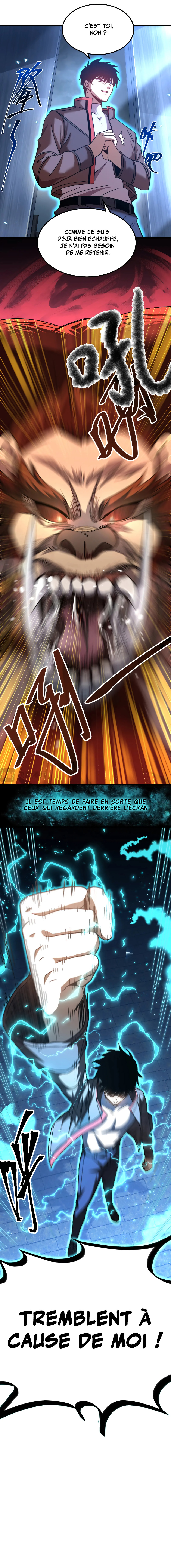 Read Logging 10000 Years Into The Future FR Manga Online