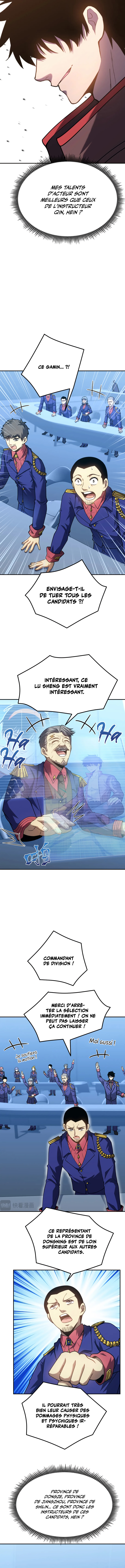 Read Logging 10000 Years Into The Future FR Manga Online