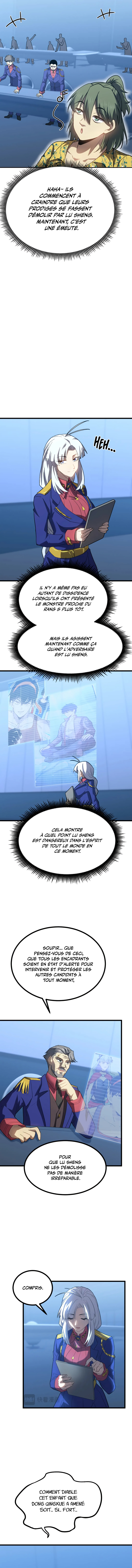 Read Logging 10000 Years Into The Future FR Manga Online