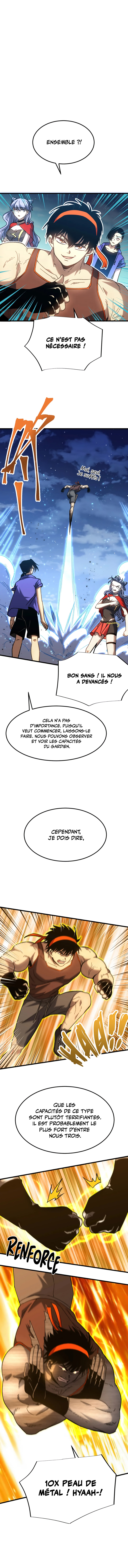 Read Logging 10000 Years Into The Future FR Manga Online