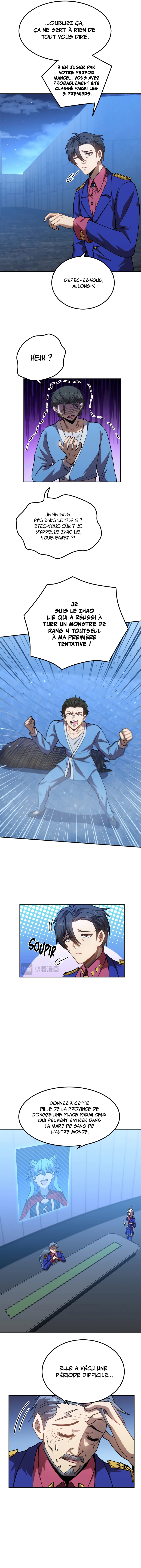 Read Logging 10000 Years Into The Future FR Manga Online