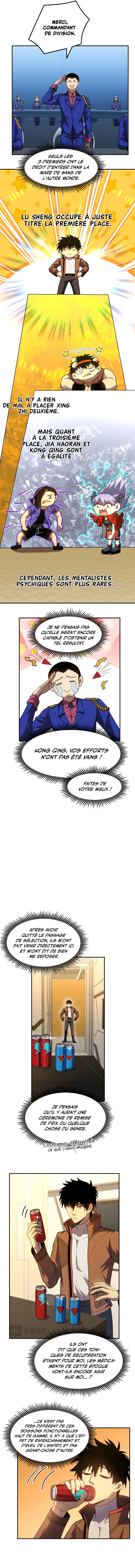 Read Logging 10000 Years Into The Future FR Manga Online