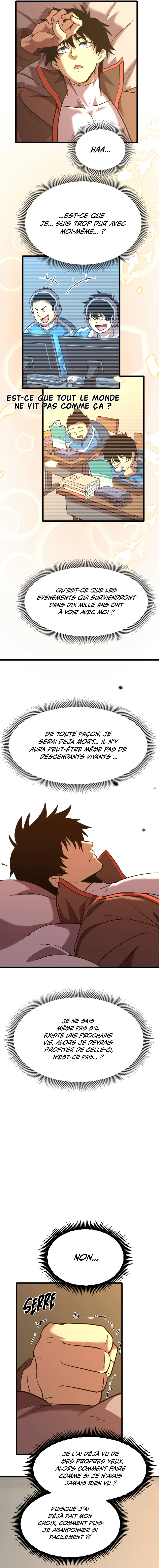 Read Logging 10000 Years Into The Future FR Manga Online