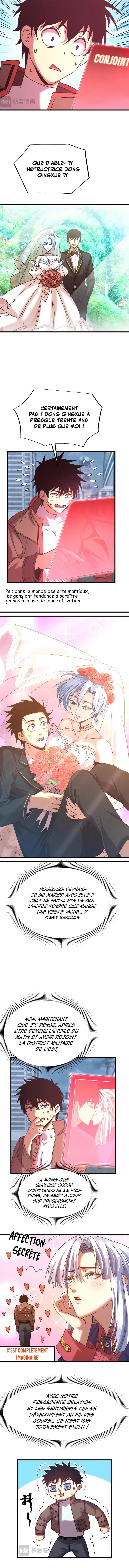 Read Logging 10000 Years Into The Future FR Manga Online