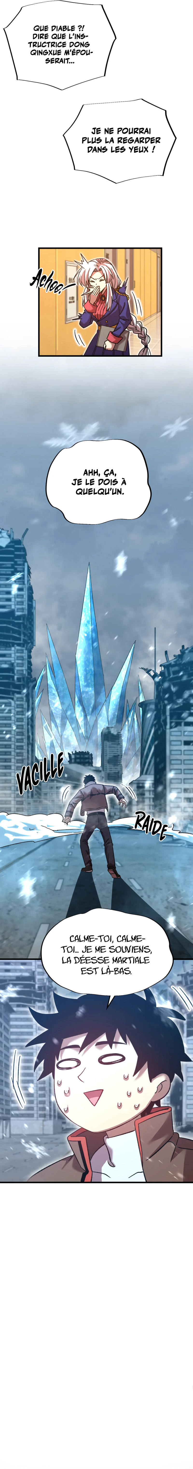 Read Logging 10000 Years Into The Future FR Manga Online