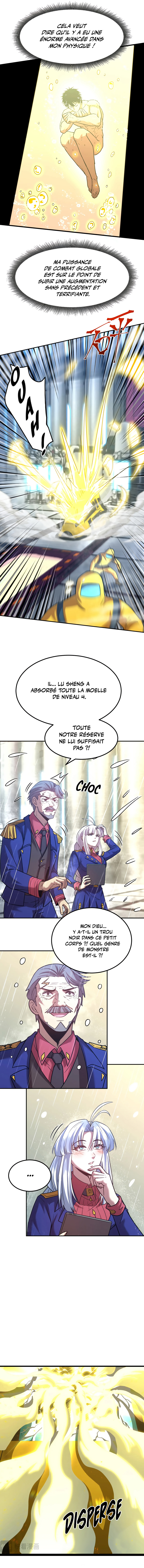 Read Logging 10000 Years Into The Future FR Manga Online