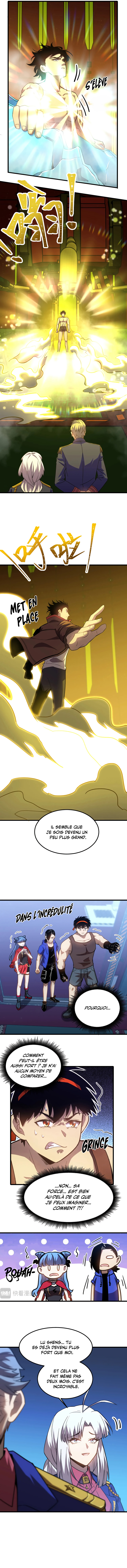Read Logging 10000 Years Into The Future FR Manga Online