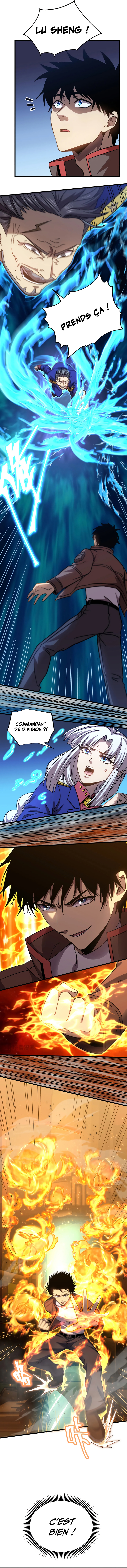 Read Logging 10000 Years Into The Future FR Manga Online