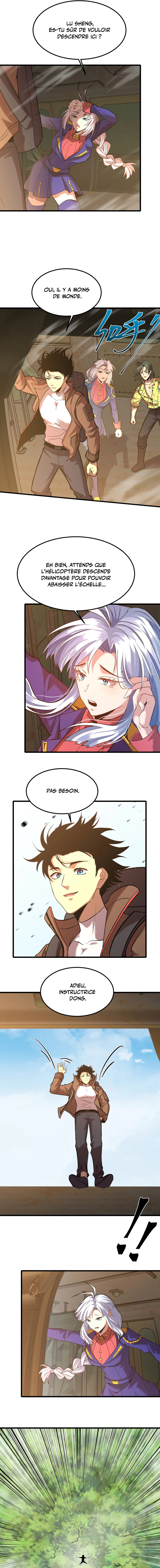 Read Logging 10000 Years Into The Future FR Manga Online