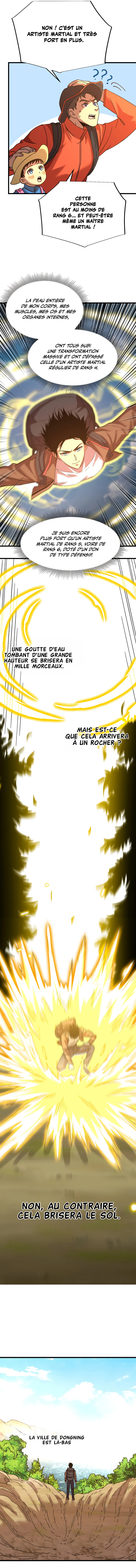 Read Logging 10000 Years Into The Future FR Manga Online