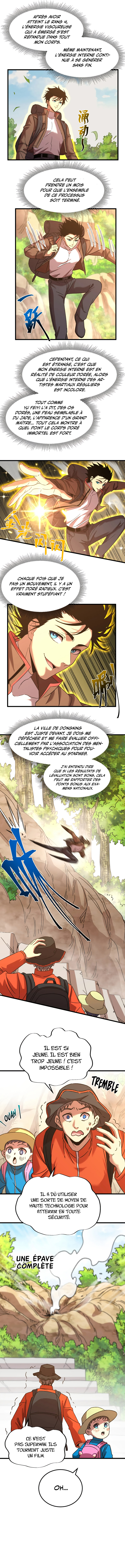 Read Logging 10000 Years Into The Future FR Manga Online