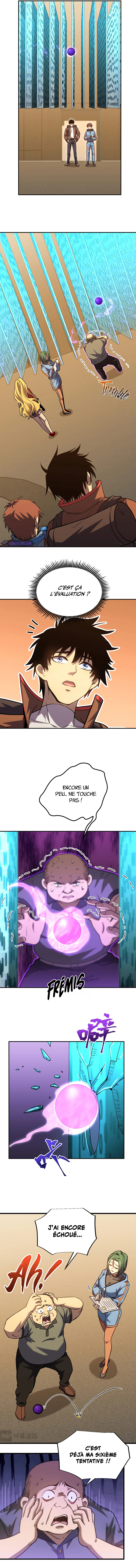 Read Logging 10000 Years Into The Future FR Manga Online