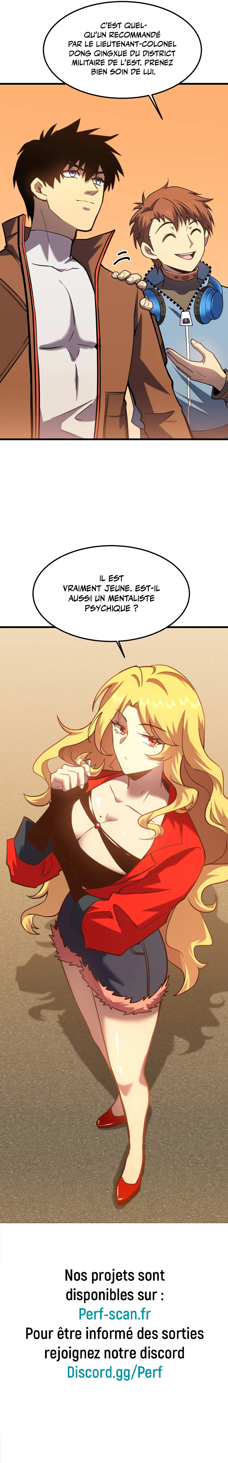 Read Logging 10000 Years Into The Future FR Manga Online