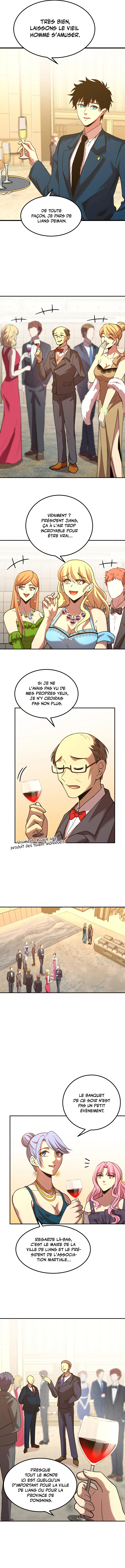Read Logging 10000 Years Into The Future FR Manga Online