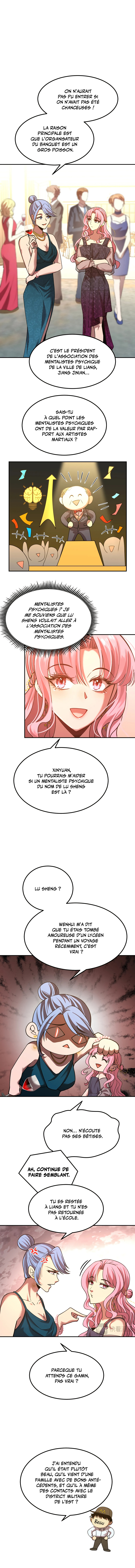 Read Logging 10000 Years Into The Future FR Manga Online