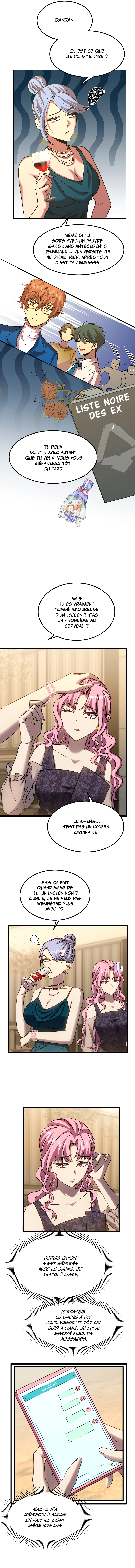 Read Logging 10000 Years Into The Future FR Manga Online