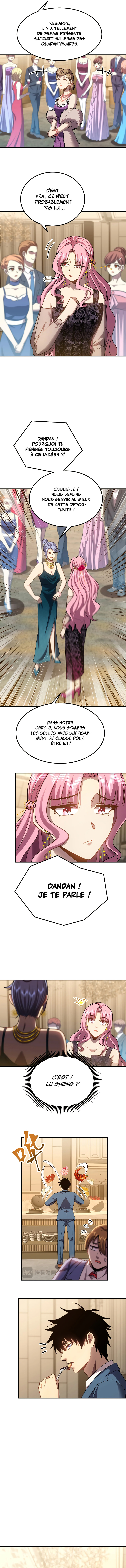 Read Logging 10000 Years Into The Future FR Manga Online
