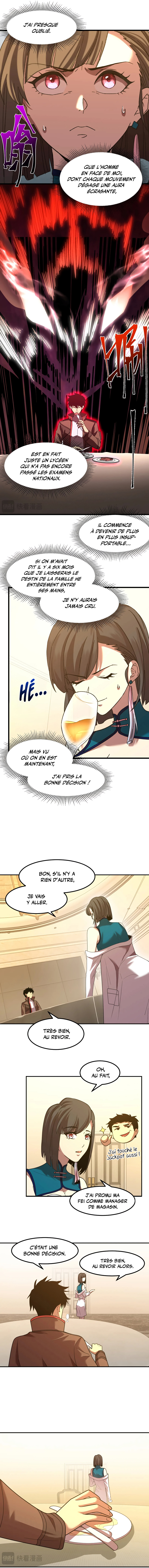 Read Logging 10000 Years Into The Future FR Manga Online