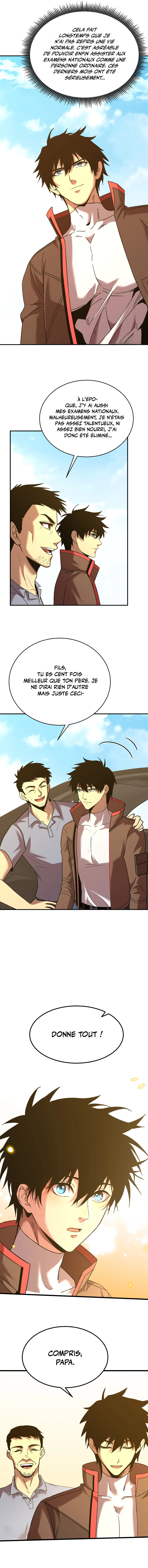 Read Logging 10000 Years Into The Future FR Manga Online