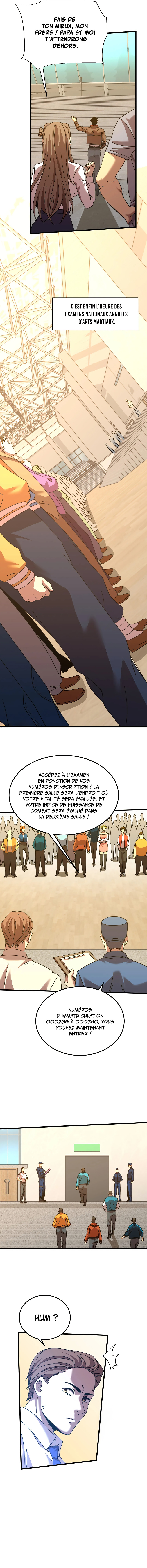 Read Logging 10000 Years Into The Future FR Manga Online