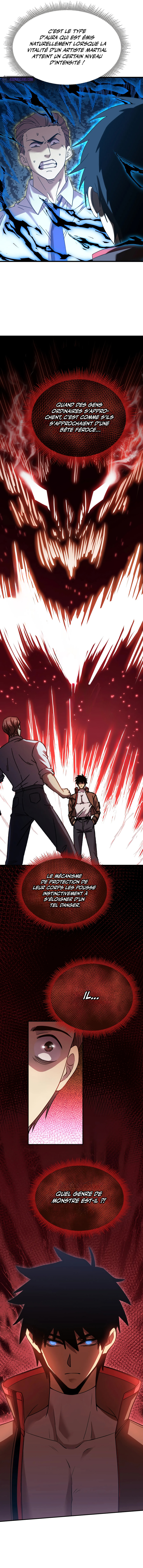 Read Logging 10000 Years Into The Future FR Manga Online