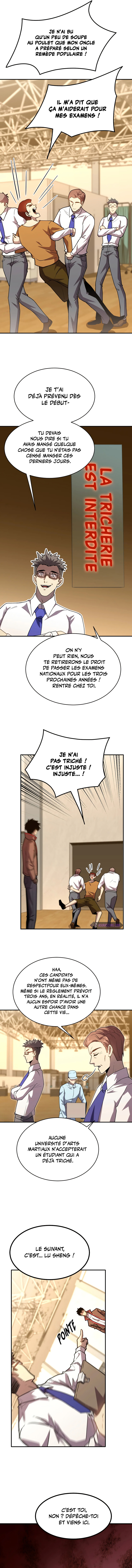 Read Logging 10000 Years Into The Future FR Manga Online