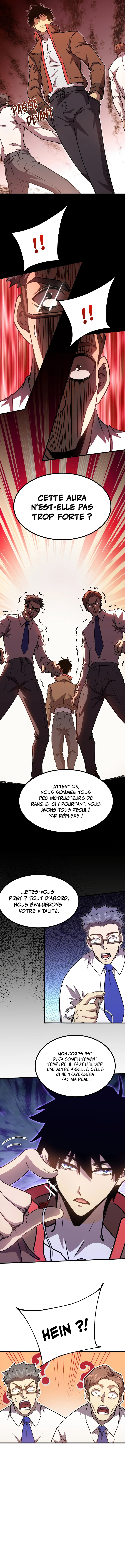 Read Logging 10000 Years Into The Future FR Manga Online