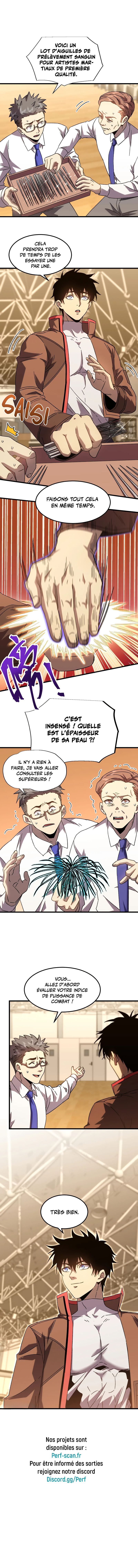 Read Logging 10000 Years Into The Future FR Manga Online